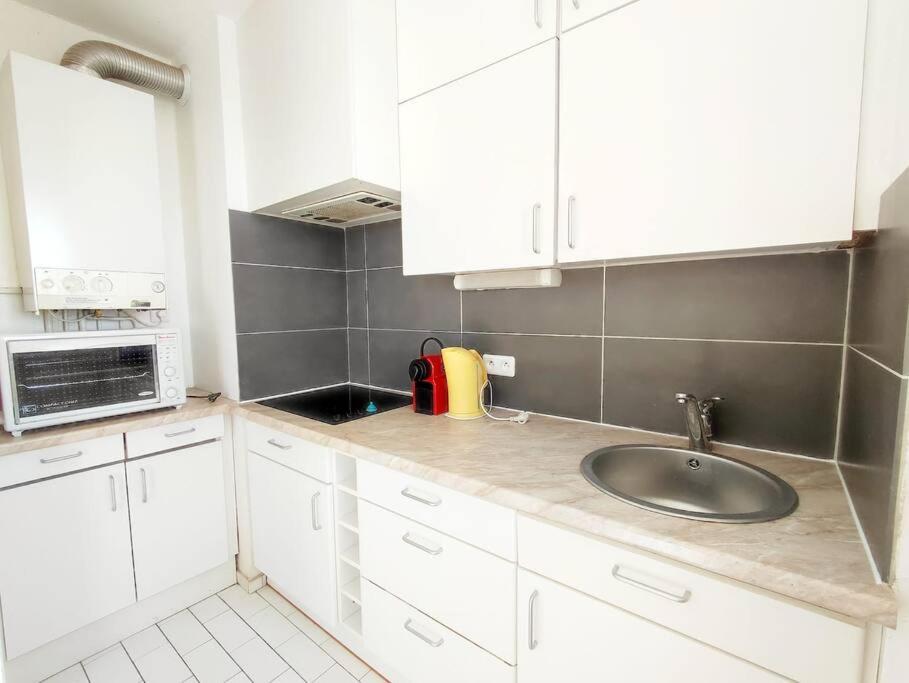 Magnifique Vue Mer Avec Une Chambre - Nouria 55 - Canet-en-Roussillon Εξωτερικό φωτογραφία