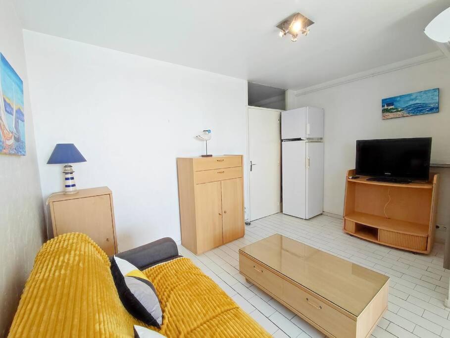 Magnifique Vue Mer Avec Une Chambre - Nouria 55 - Canet-en-Roussillon Εξωτερικό φωτογραφία