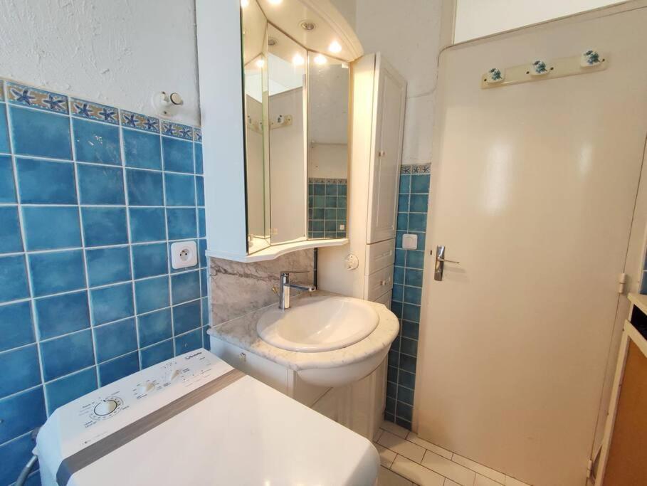 Magnifique Vue Mer Avec Une Chambre - Nouria 55 - Canet-en-Roussillon Εξωτερικό φωτογραφία