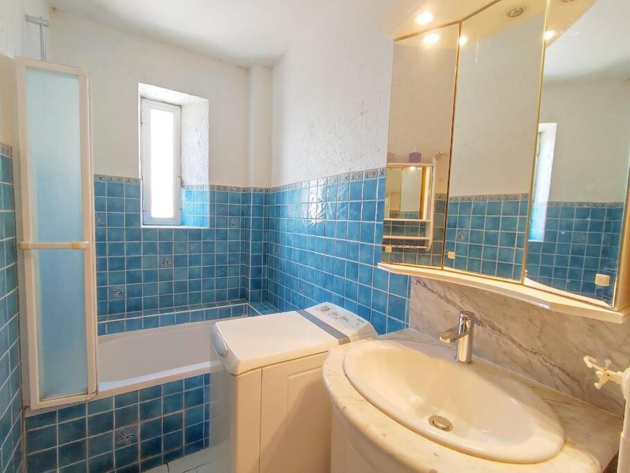 Magnifique Vue Mer Avec Une Chambre - Nouria 55 - Canet-en-Roussillon Εξωτερικό φωτογραφία